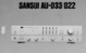 Sansui AU-D 33